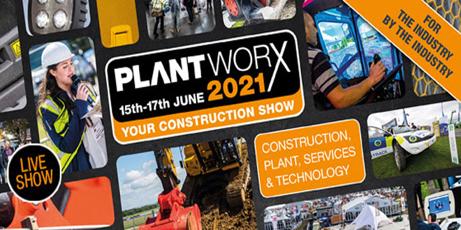 DATES AND VENUE ANNOUNCED FOR PLANTWORX 2021