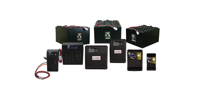 Douglas Battery to Feature Legacy Battery and Charger Solutions at MODEX 2020