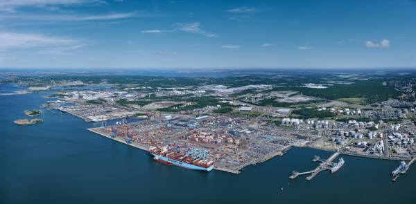 Gothenburg named as the best logistics location in Sweden