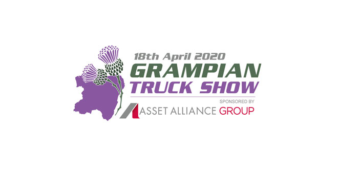 Grampian Truck Show makes its comeback in aid of good causes