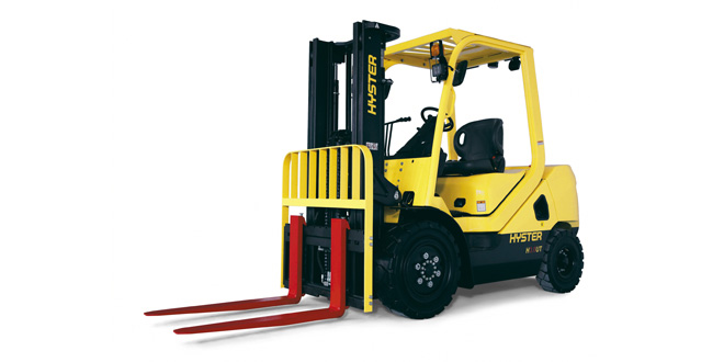 MORE CHOICE AS HYSTER EUROPE EXPANDS RANGE