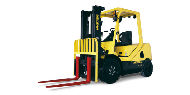New Hyster General Purpose Forklift Extends Choice 1