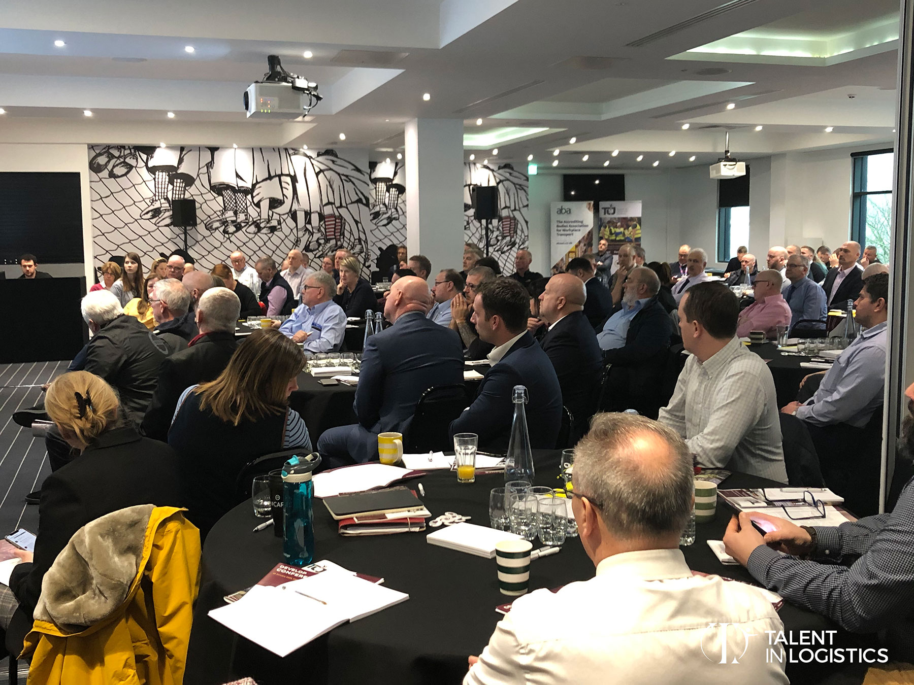 New Talent in Logistics Conference to Tackle Employee Engagement