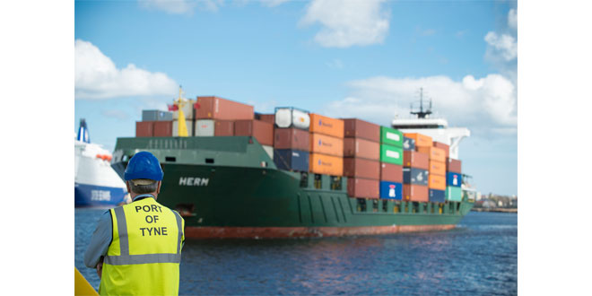 PORT OF TYNE WELCOMES GOVERNMENTS PROGRESS ON FREEPORTS