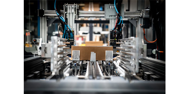 Quadient high velocity CVP Everest hits ecommerce peaks with 1000 plus packages per hour
