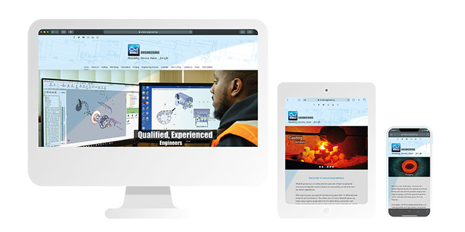 Whale Engineering Spins New Web