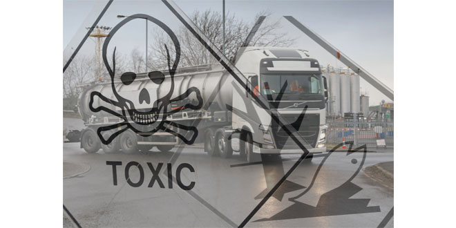 AM Environmental Cleans Up with Kinesis Vehicle Tracking