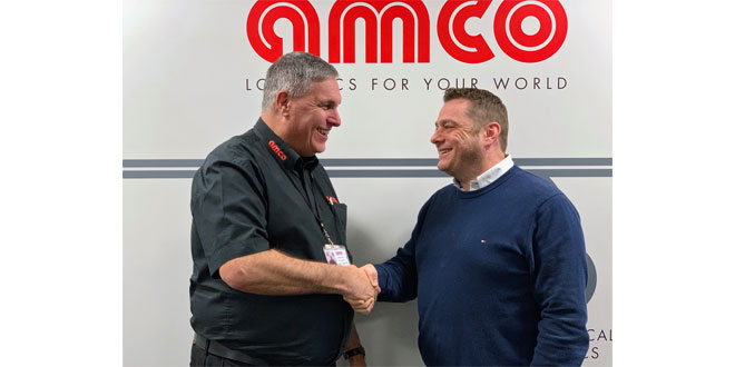 Amco services international announce the appointment of Mark Jones as Operations