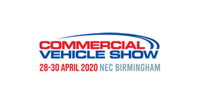 COMMERCIAL VEHICLE SHOW 2020 CANCELLED