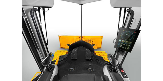 ConExpo 2020 Dressta all new TD-16N dozer
