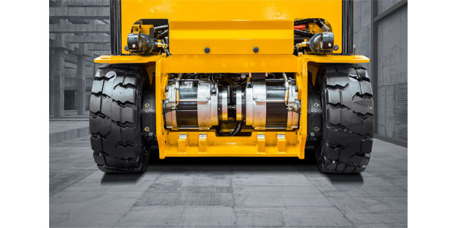 Hyundai modifies three and four wheel E forklifts
