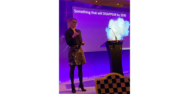 Innovation and creativity key for future success says UKWA