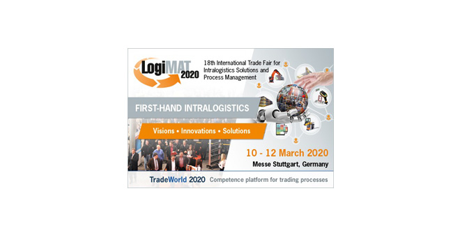 LogiMAT 2020 Canceled