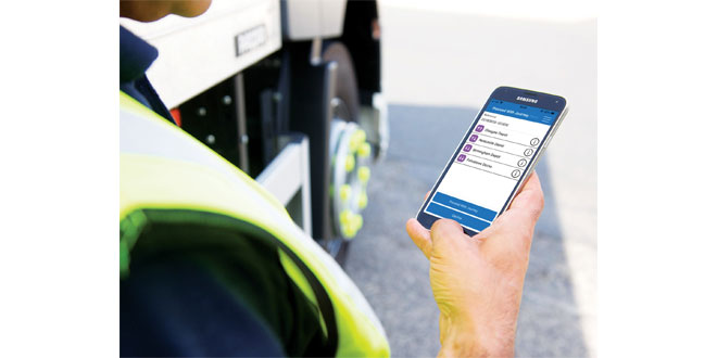 Microlise Provides SmartFlow Driver & Subcontractor Management App Free of Charge During