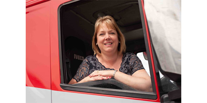 Moody Logistics urges firms to rethink drivers toilet ban