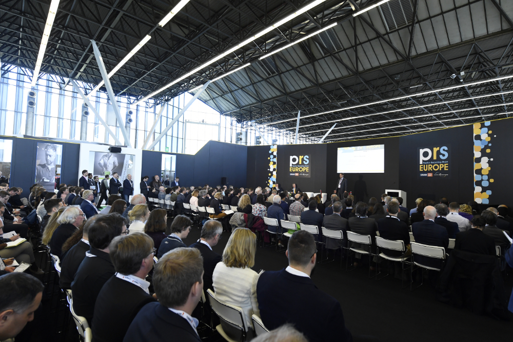 Plastics Recycling Show Europe Confirms Full Conference Programme