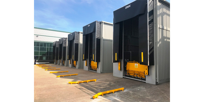 TRANSDEK TO UNVEIL NEW FOUR-TONNE MODULAR DOCK LIFT AT CV SHOW