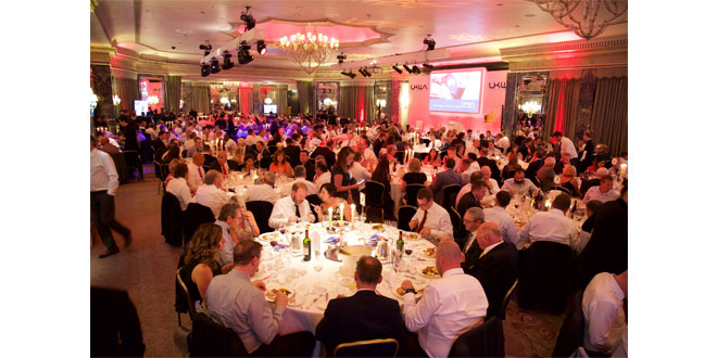 UKWA postpones flagship Awards event until the Autumn