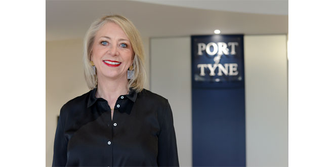Victoria Beattie has joined the Port of Tyne one of the UK major deep-sea ports as its Head of Estates