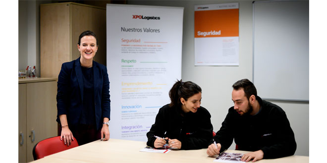 XPO Logistics Named by Forbes as a Best Company to Work for in Spain for 2020