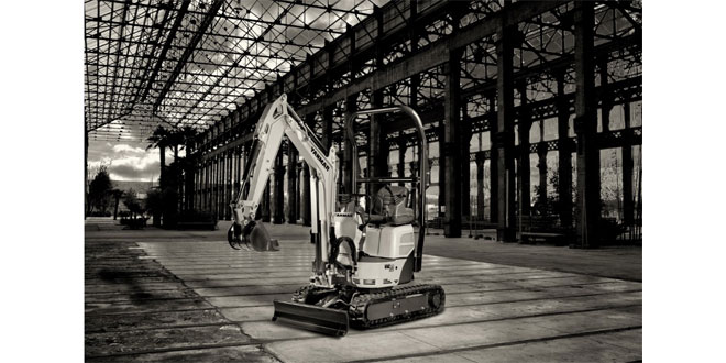 Yanmar ViO12-2A power and performance in a compact package