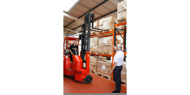 Advanced Flexi operator courses launched by Narrow Aisle