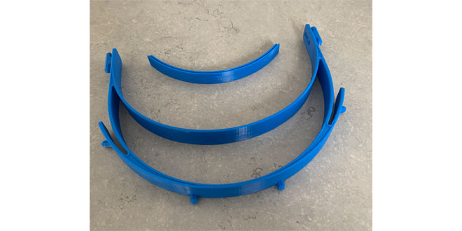 Axiom GB responds to NHS appeal for face shields