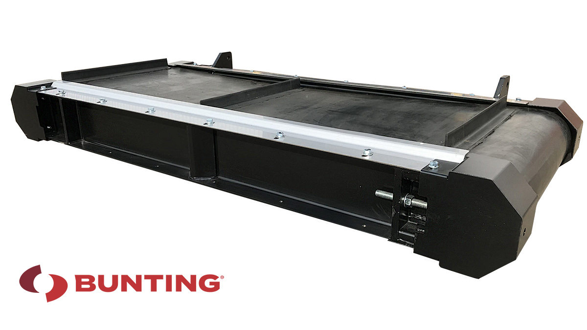 Bunting Easibelt Overband Magnet