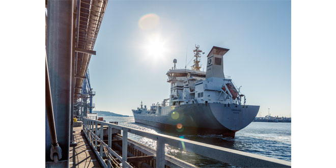 Coronavirus could accelerate digitalisation in the shipping industry