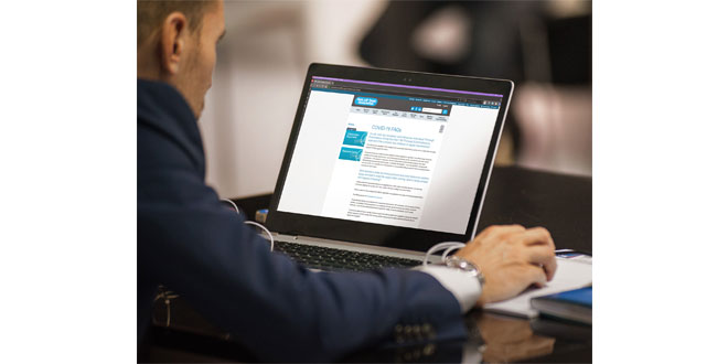 FLTA creates online resource for latest COVID-related information