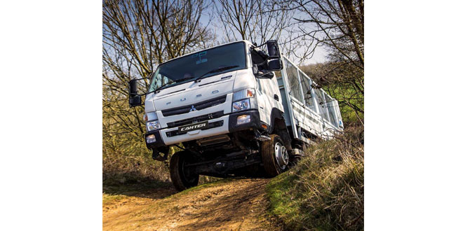 FUSO Canter