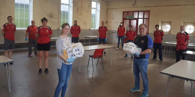 Frenni Transport launches campaign making protective masks for the local community du