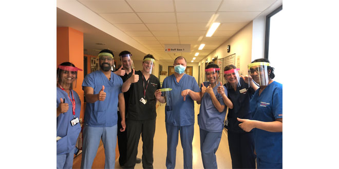 GOODFELLOW DONATES ESSENTIAL MATERIALS TO COMPANIES SUPPORTING FRONTLINE WORKERS