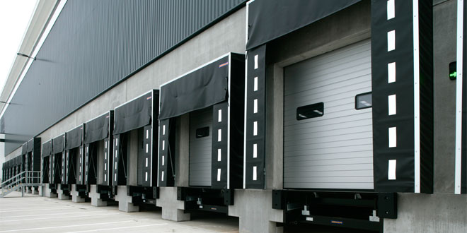 Hörmann UK continues partnership with Panattoni as part of Derby370 development