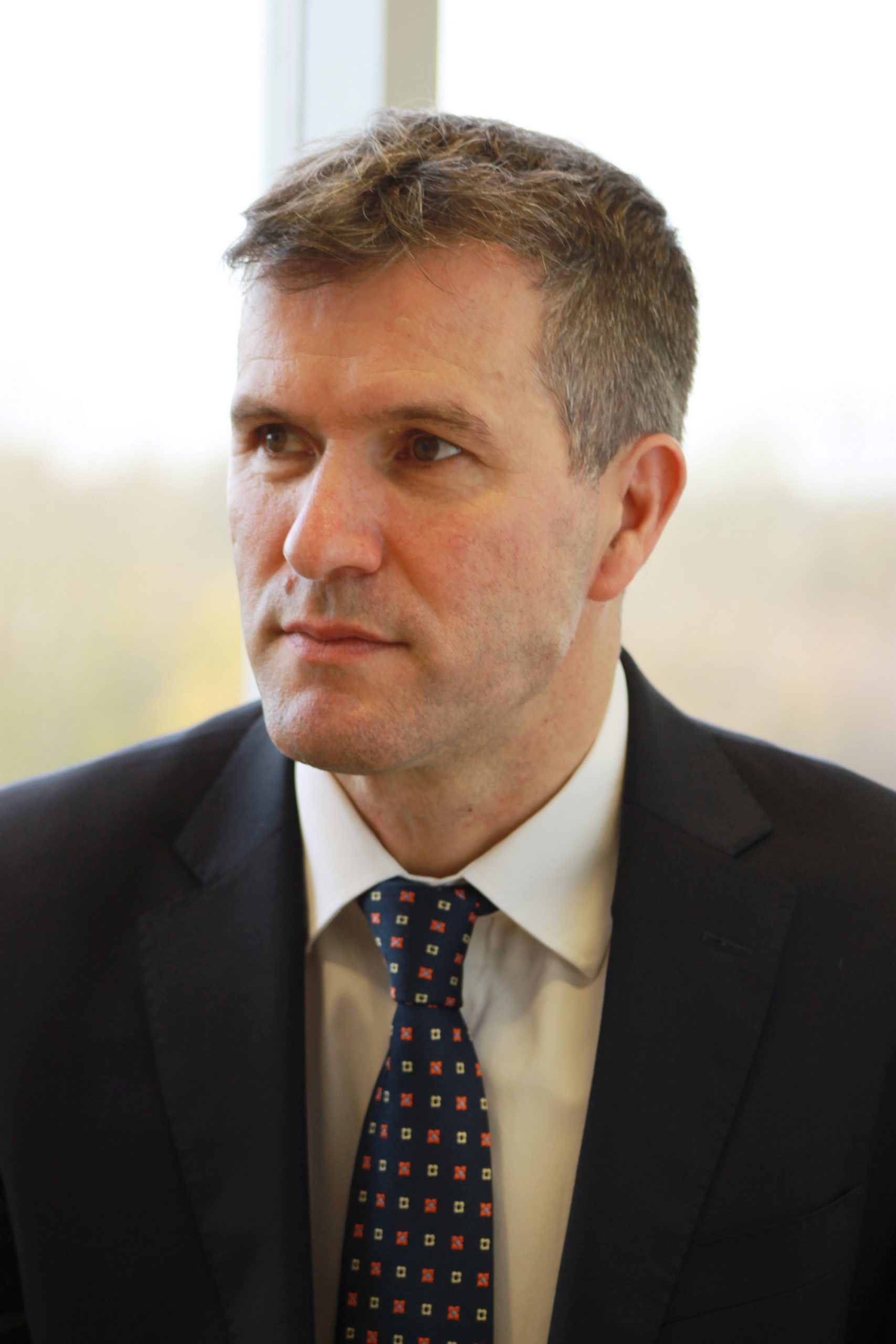 Ian Henderson