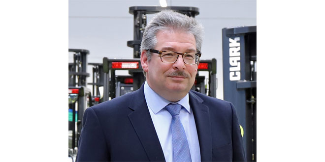 Interview with Rolf Eiten President & CEO Clark Europe GmbH on the corona crisis
