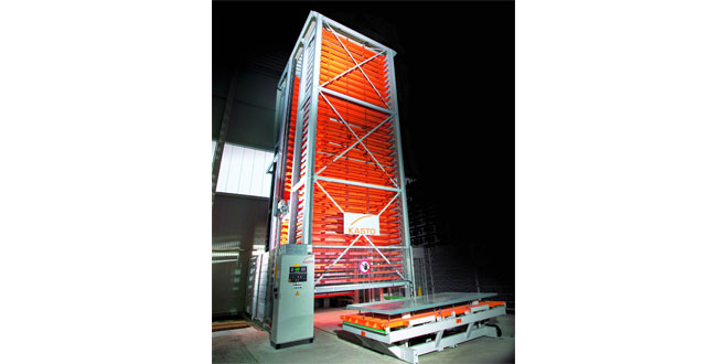 KASTO ADDS PICK BY LIGHT TO ITS STORAGE SYSTEMS
