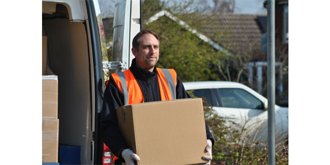 Smurfit Kappa helps Bidfood support vulnerable UK residents