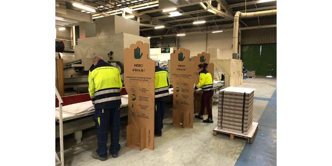 Smurfit Kappa launches portfolio of corrugated solutions to help communities affected by Covid-19