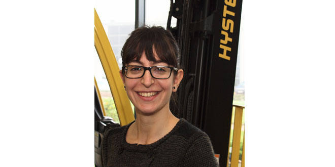THINK TANK LATEST ON LIFT TRUCK POWER