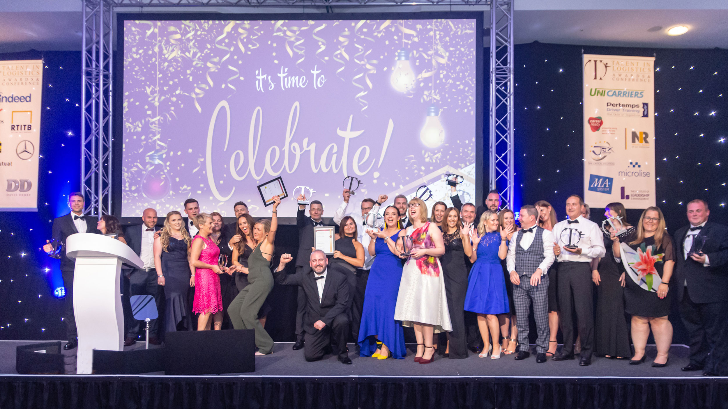 Talent in Logistics Awards
