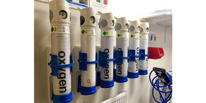 inotec labels supporting COVID-19 pandemic response
