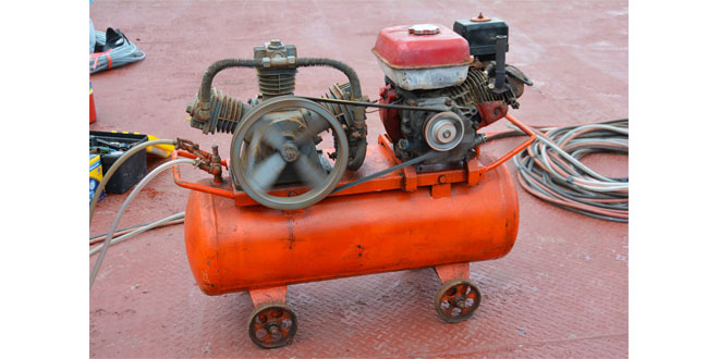 6 Tips for Choosing Your Industrial Air Compressor