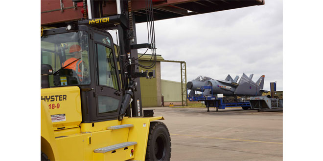 Briggs Defence salutes its H&S team