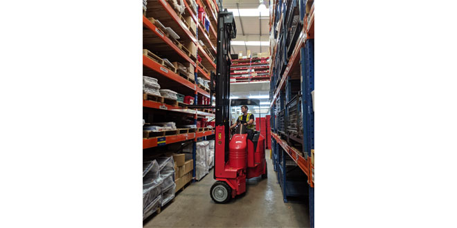 Ilke Homes store benefits from Flexi technology
