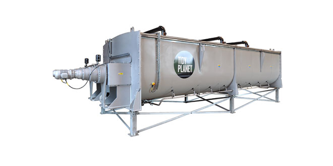 Organic waste specialists collaborate in global food waste project