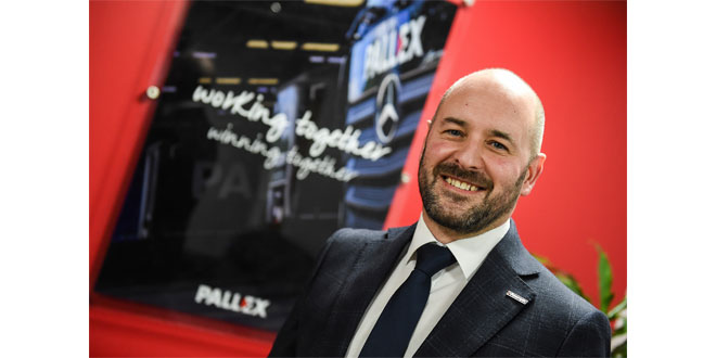 Pall-Ex appoints Owned Operations Director following Cranleigh acquisition