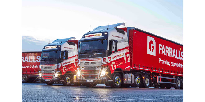 Pallet distribution specialist improves service with Mandata TMS