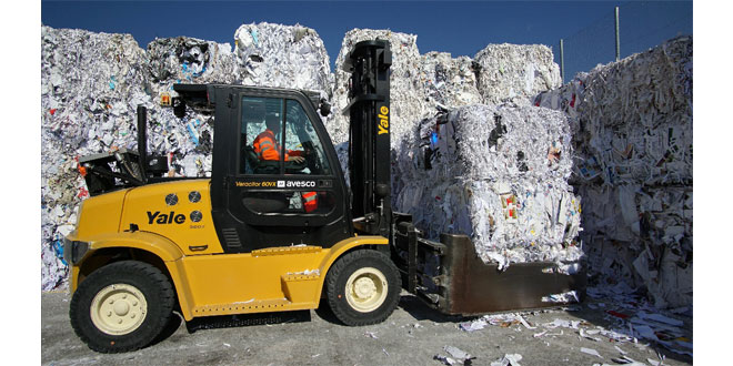 Yale Europe Materials Handling