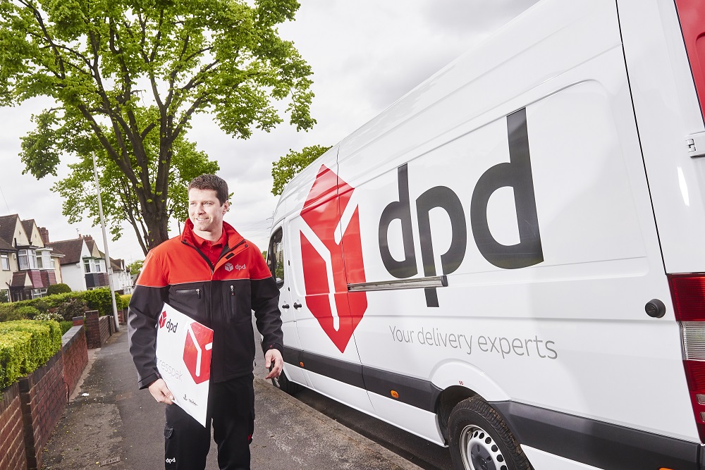 6000 new UK jobs as DPD scales up to meet new normal demand